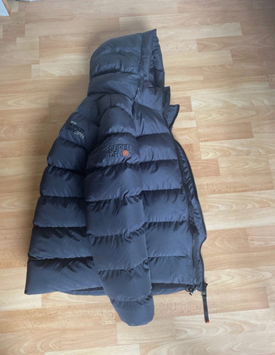 Superdry sports puffer - puffer, coat-