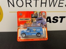 MATCHBOX GXM98 INTERNATIONAL