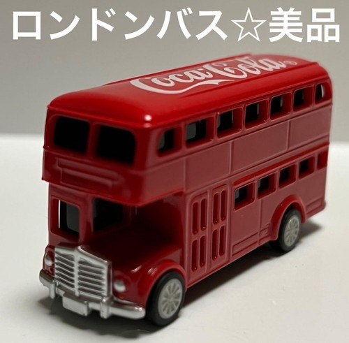 London bus coca cola novelty - coca,