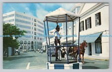 R788675 Known in Bermuda as the Bird Cage at Corner of Front and Queen Streets B