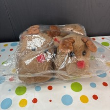 Novelty Brown Reindeer