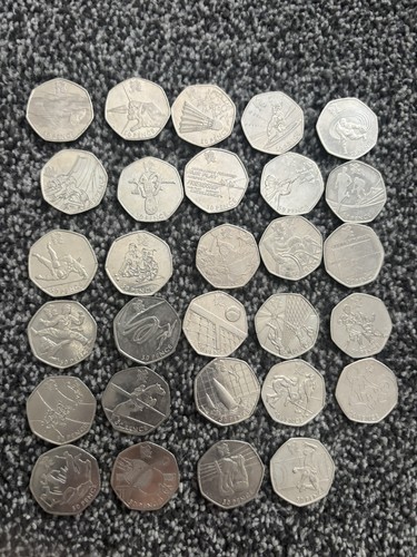 2011 full set olympic - set,