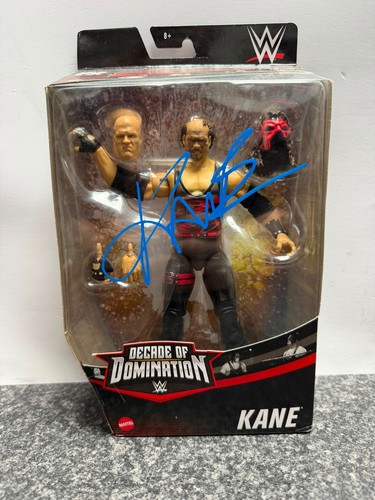 Decade domination kane - of,
