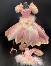 Vintage hasbro Dream Sindy ballerina 1993 #113 Skirt Needs TCL Look At Photos