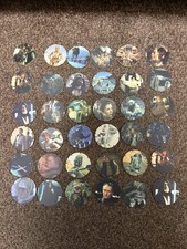 Star Wars Trilogy Tazos
