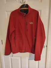 The North Face Red Jacket Size L