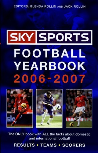 Sky sports football - sky, yearbook