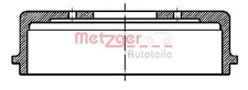 Brake drum Rear Axle BT 319