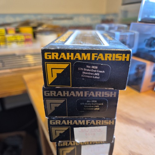Graham farish gauge - graham, no.0636