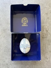 Irish Dresden Blue/gold Lace