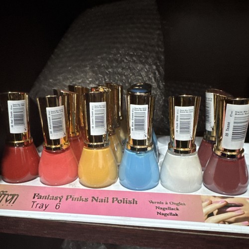 Pack saffron london nail - saffron,