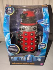 DOCTOR WHO 12"/13" Radio