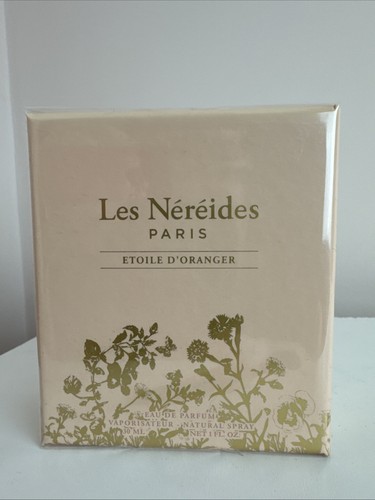 Les nereides etoile oranger - les,