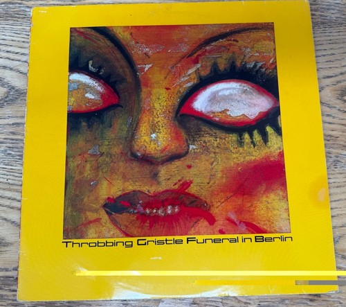 Throbbing gristle funeral - throbbing, in