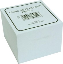 CUBIC NOTE HOLDER REFILL 750