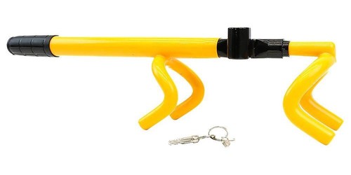 Double hook steering - double-hook,