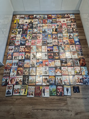 Dvd job lot - lot, collection