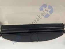 Mercedes C Class Saloon W204 Pre-Facelift Retractable Parcel Shelf Roller Blind