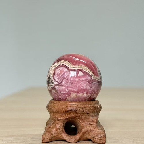 75g rare natural rhodochrosite - natural,