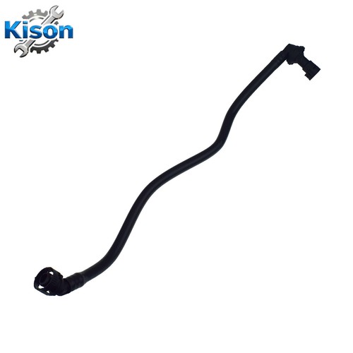 Crankcase breather pipe hose - pipe,