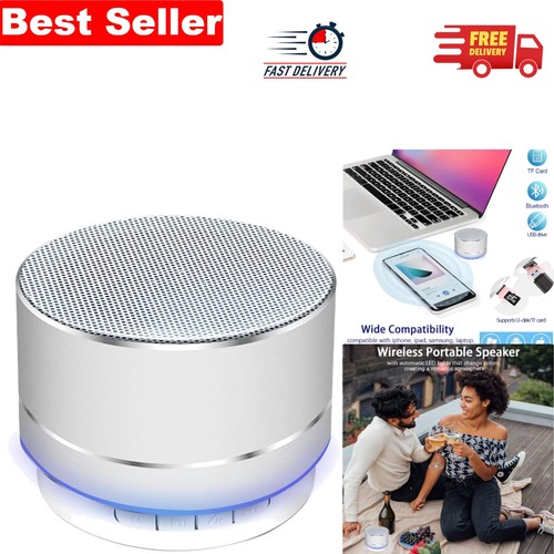 Compact wireless speaker - compact,