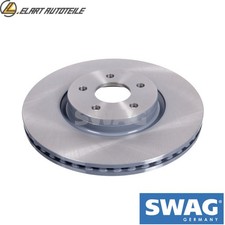 2x BRAKE DISCS 50 94 3870 FOR