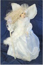 Large 20" Porecelain