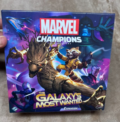 Marvel champions card - marvel,