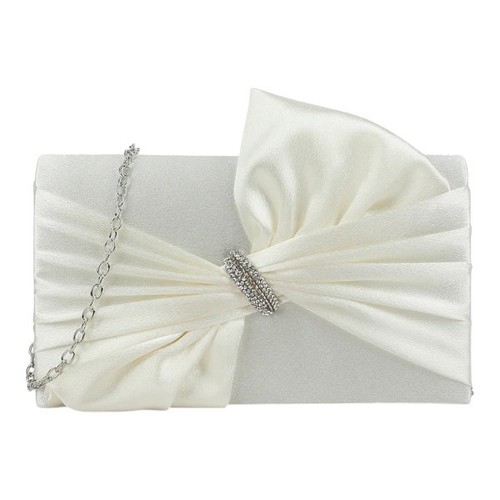 New women bow - women, satin