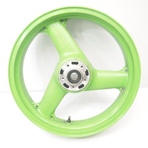 Zx750p front wheel - zx-7r,