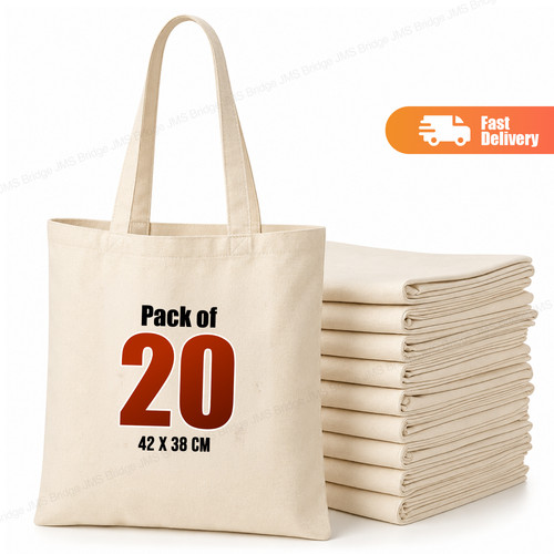100 cotton shopping - 20, 100%