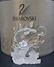 SWAROVSKI CRYSTAL BUTTERFLY