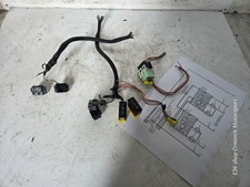 BMW E36 heated seat switches