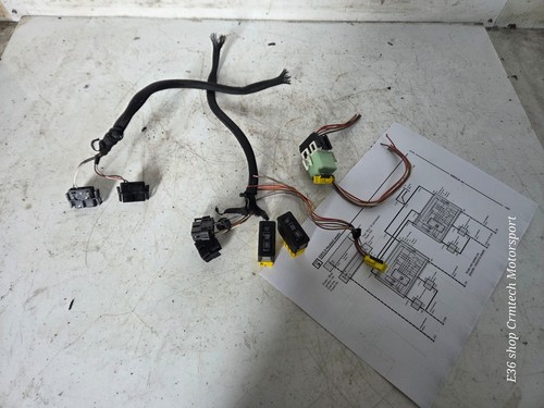 Bmw e36 heated seat switches - e36,