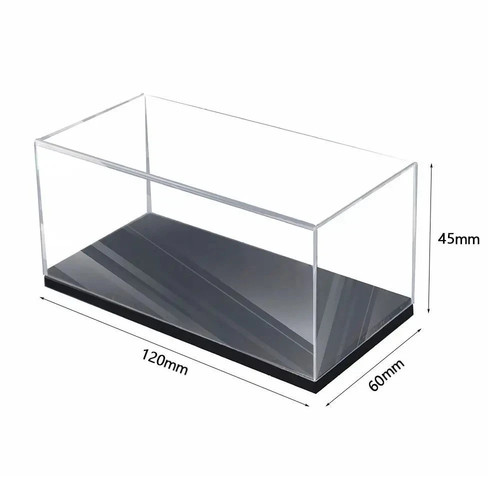 Acrylic display case - 1:64,