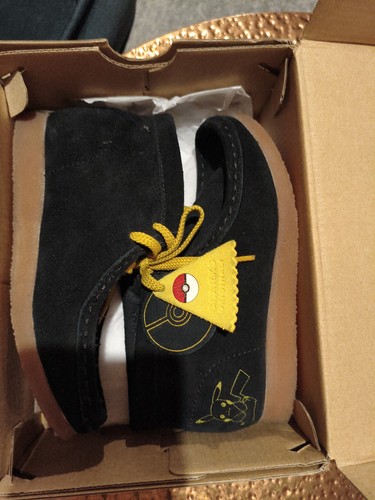 Clarks orginals boys wallabee - orginals,