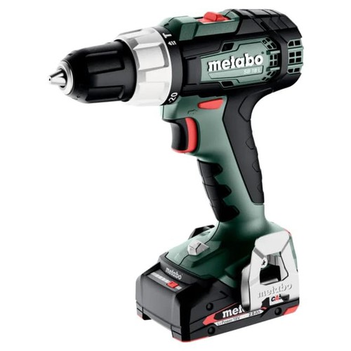 Metabo 18v cordless - 18,