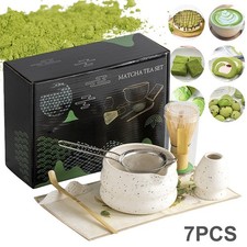 Japanese tea ceremony set gift - japanese,