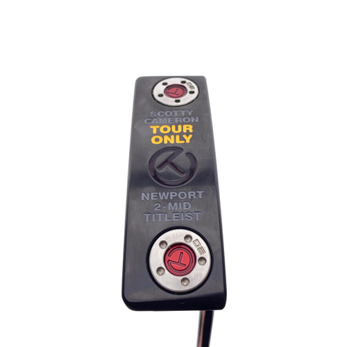 Used scotty cameron - used,