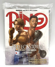 The Ring Magazine December