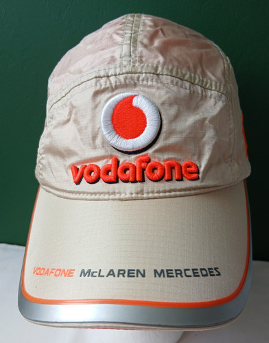 Vodafone mclaren mercedes - vodafone, f1