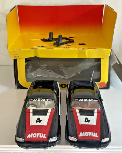 Bundle corgi 318 jaguar xjs - jaguar,
