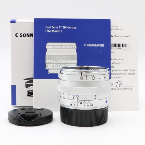Carl zeiss sonnar 50mm - zeiss, t