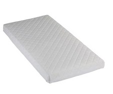 Sprung Cot Mattress 120cm X