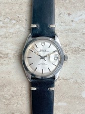 TUDOR Prince Oysterdate - SERVICED - New Strap - 7966/0- Men's Vintage Watch