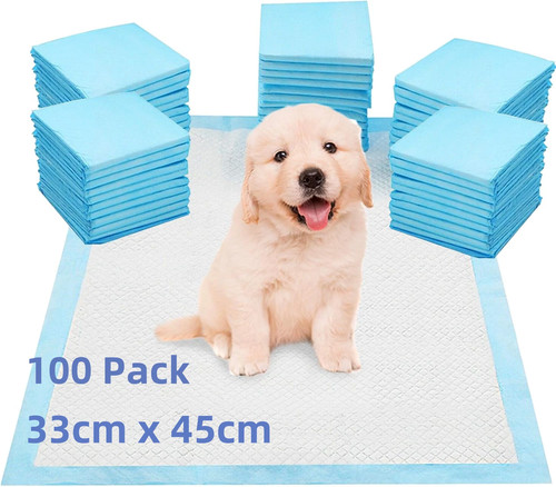 100 large puppy - 100,