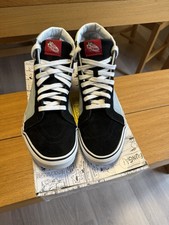 Men’s Vans x Peanuts High Top Trainers Uk 9.5