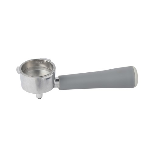 Grey portafilter for - grey, salter