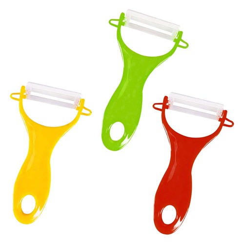 3pcs vegetable peeler - 3pcs, peeler,