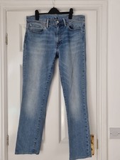 Levis 511 Mens Jeans Light